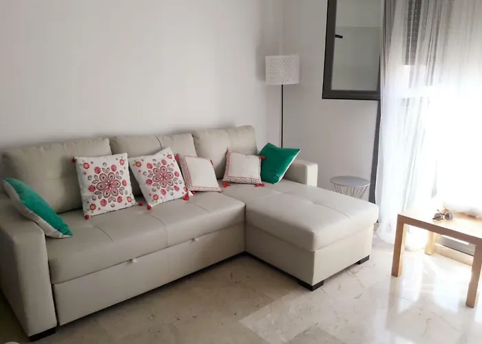 Bel Appartement Au Centre Ville Et De La Plage