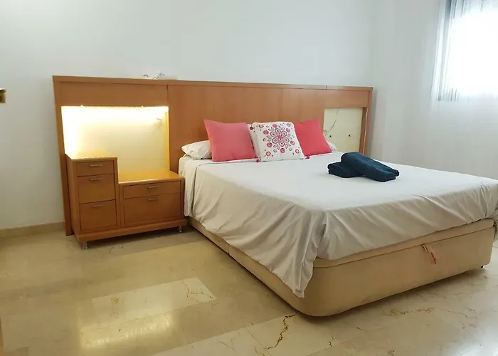 Bel Appartement Au Centre Ville Et De La Plage