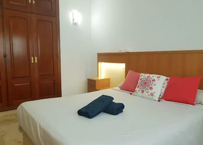 Bel Appartement Au Centre Ville Et De La Plage